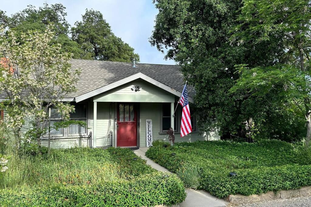 Julian Orchard Ranch Villa Santa Ysabel Ngoại thất bức ảnh