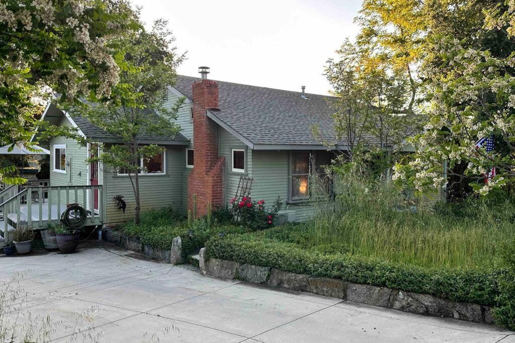 Julian Orchard Ranch Villa Santa Ysabel Ngoại thất bức ảnh