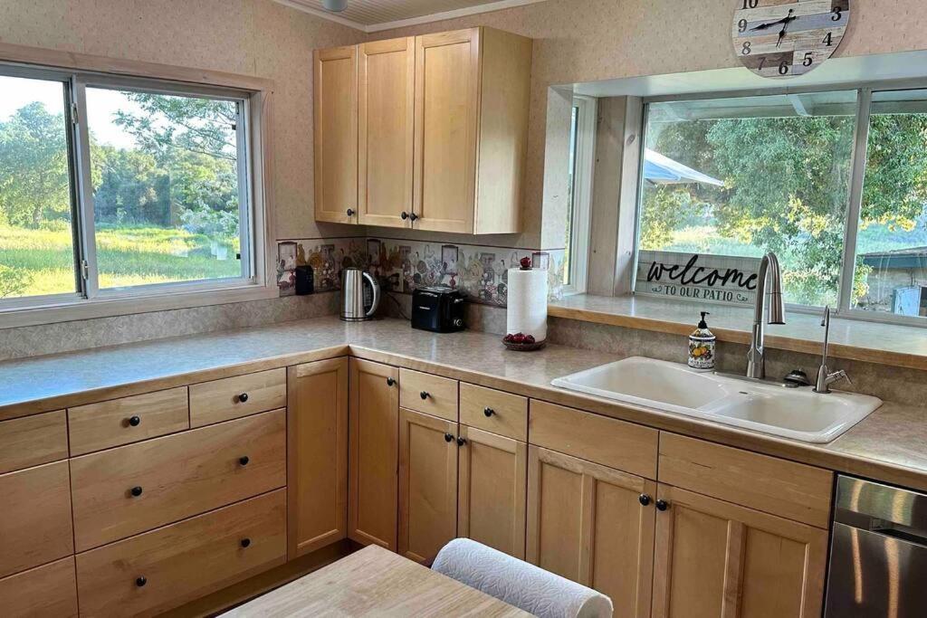 Julian Orchard Ranch Villa Santa Ysabel Ngoại thất bức ảnh