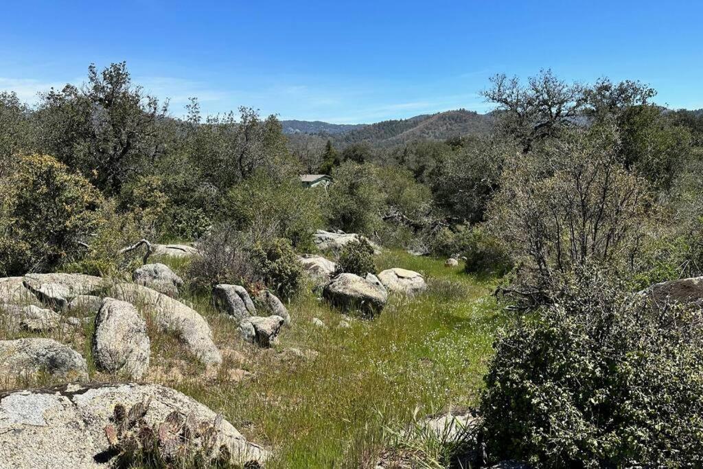 Julian Orchard Ranch Villa Santa Ysabel Ngoại thất bức ảnh