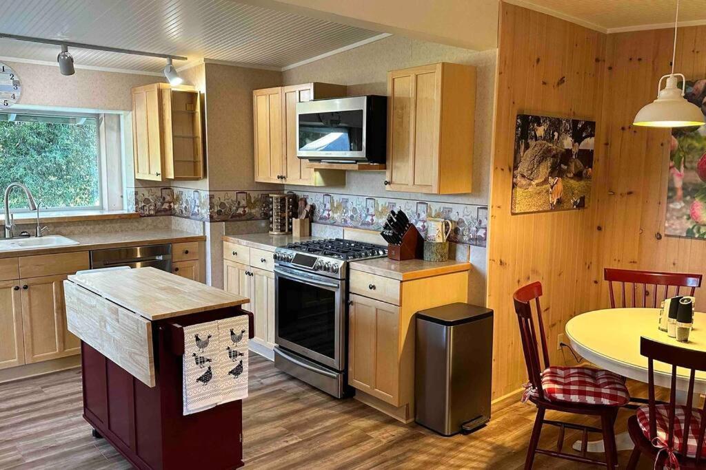 Julian Orchard Ranch Villa Santa Ysabel Ngoại thất bức ảnh
