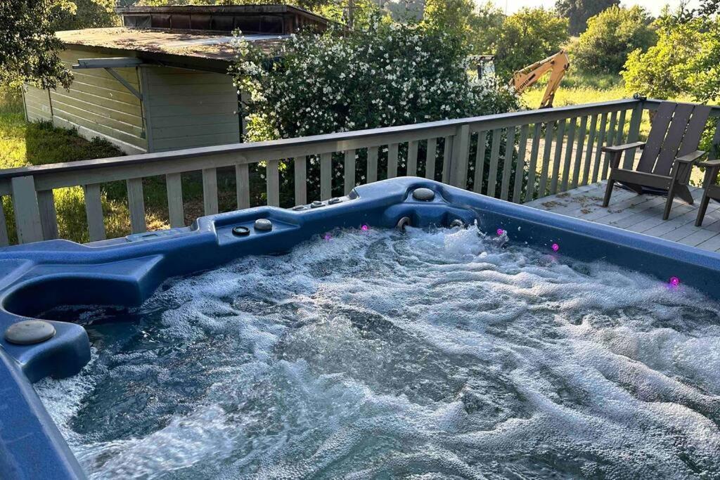 Julian Orchard Ranch Villa Santa Ysabel Ngoại thất bức ảnh