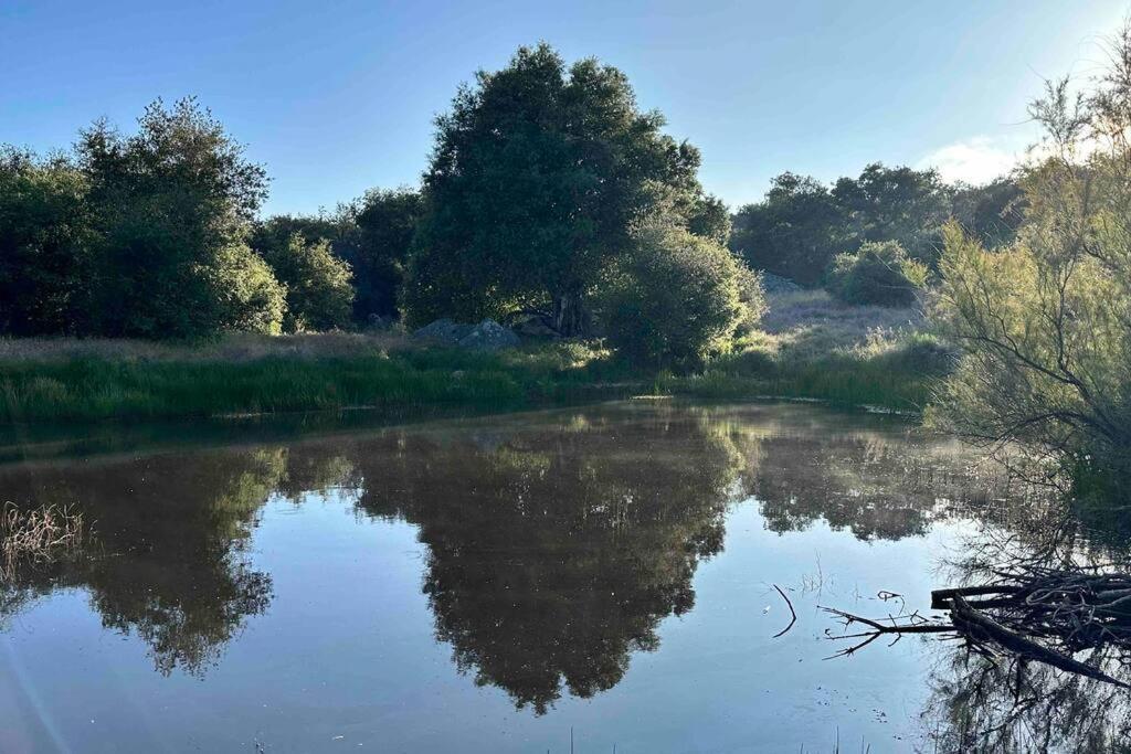 Julian Orchard Ranch Villa Santa Ysabel Ngoại thất bức ảnh