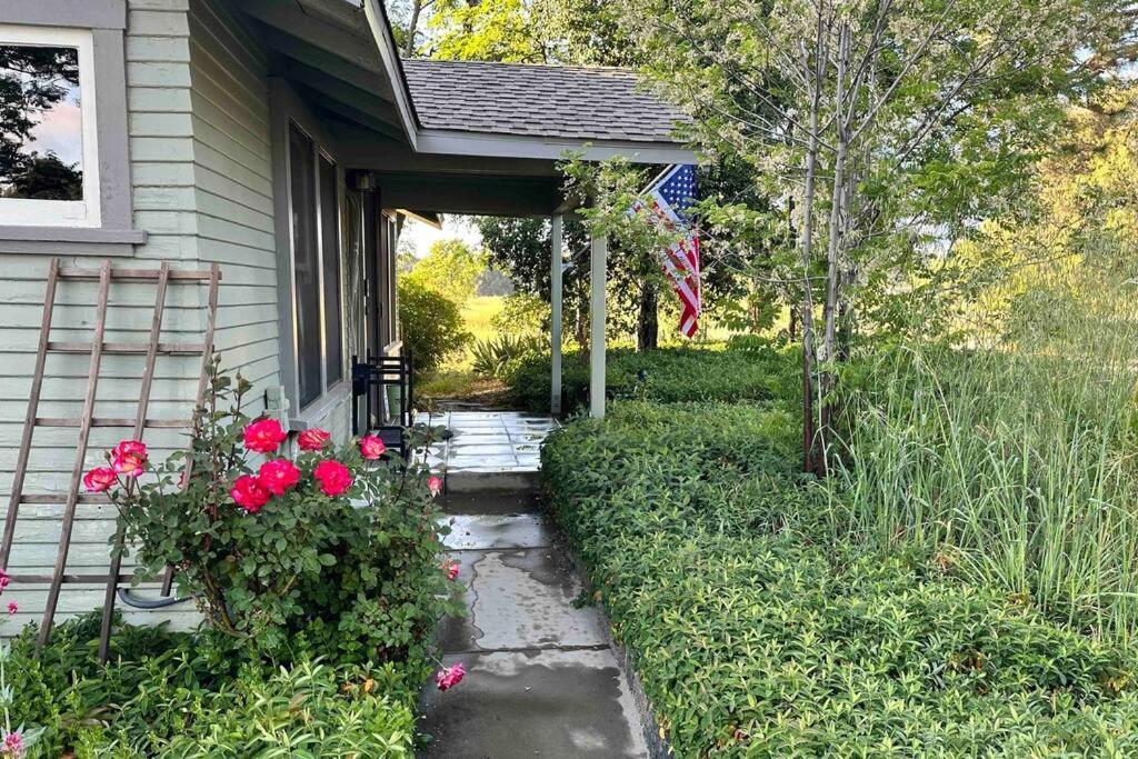 Julian Orchard Ranch Villa Santa Ysabel Ngoại thất bức ảnh