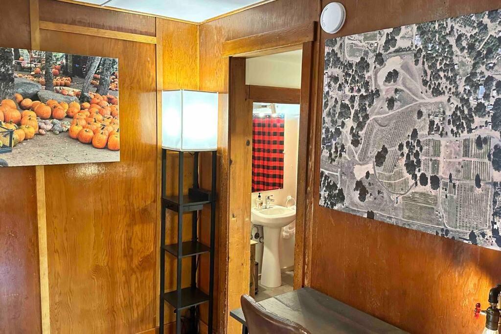 Julian Orchard Ranch Villa Santa Ysabel Ngoại thất bức ảnh